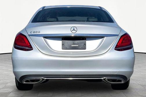 2020 Mercedes-Benz C-Class C 300