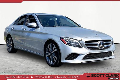 2020 Mercedes-Benz C-Class C 300
