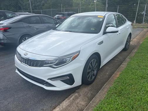 2019 Kia Optima LX