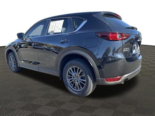 2020 Mazda CX-5 Sport