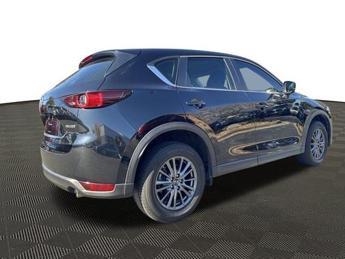 2020 Mazda CX-5 Sport