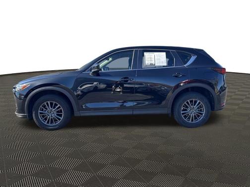 2020 Mazda CX-5 Sport