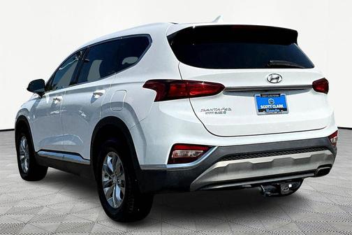 2020 Hyundai SANTA FE SEL 2.4