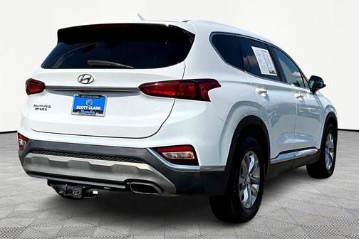 2020 Hyundai SANTA FE SEL 2.4