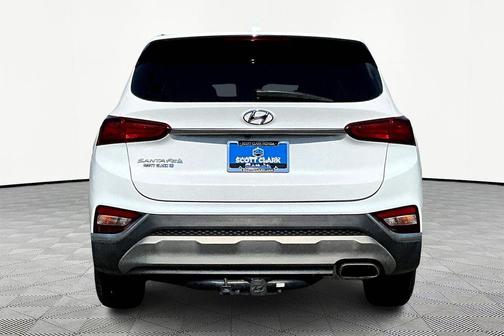 2020 Hyundai SANTA FE SEL 2.4