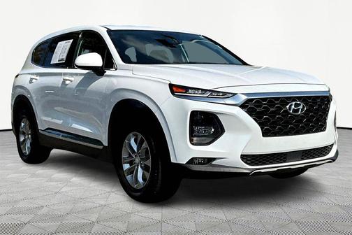 2020 Hyundai SANTA FE SEL 2.4