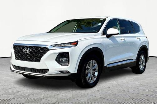 2020 Hyundai SANTA FE SEL 2.4