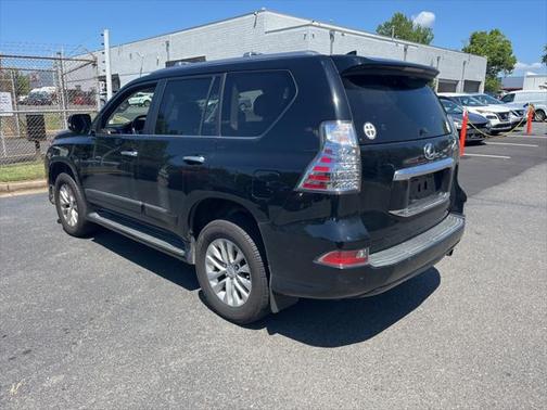 2017 Lexus GX 460 Premium