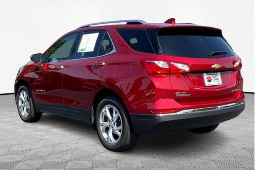 2021 Chevrolet Equinox Premier w/1LZ