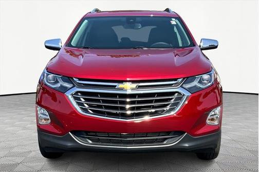 2021 Chevrolet Equinox Premier w/1LZ