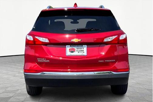 2021 Chevrolet Equinox Premier w/1LZ