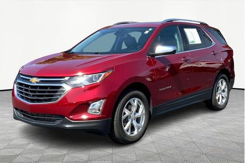 2021 Chevrolet Equinox Premier w/1LZ
