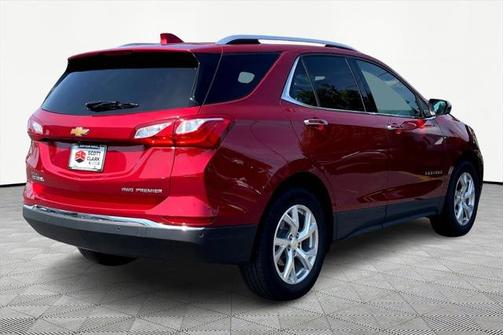 2021 Chevrolet Equinox Premier w/1LZ