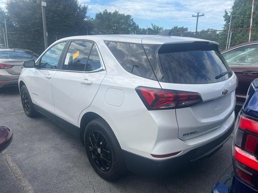 2022 Chevrolet Equinox 1LT