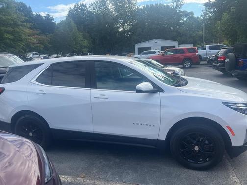 2022 Chevrolet Equinox 1LT