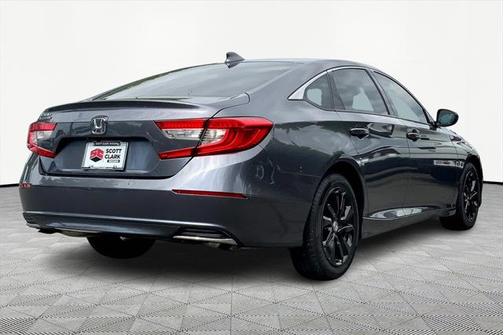 2020 Honda Accord LX 1.5T