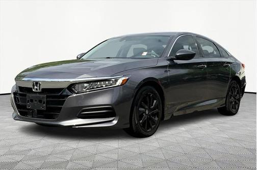 2020 Honda Accord LX 1.5T