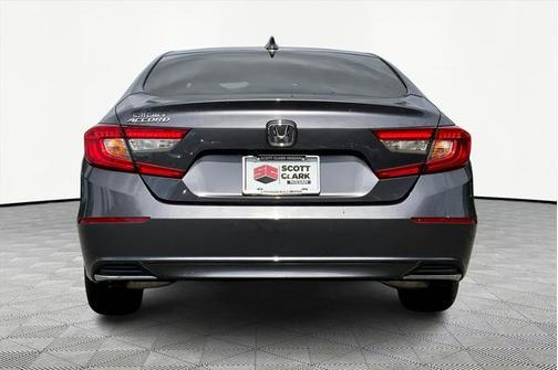 2020 Honda Accord LX 1.5T