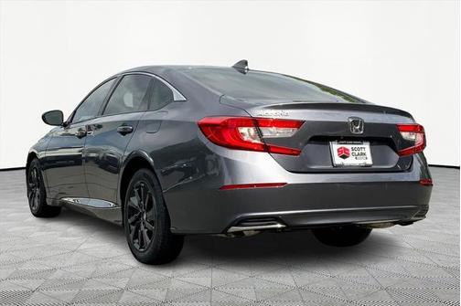 2020 Honda Accord LX 1.5T