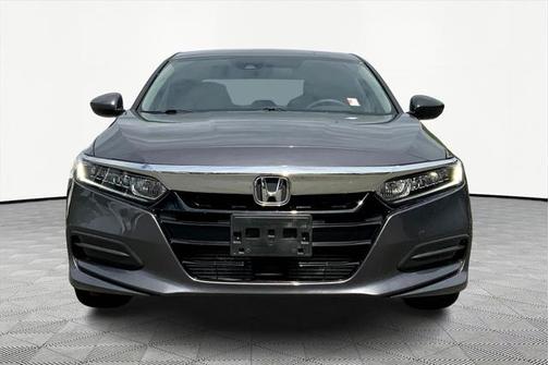 2020 Honda Accord LX 1.5T