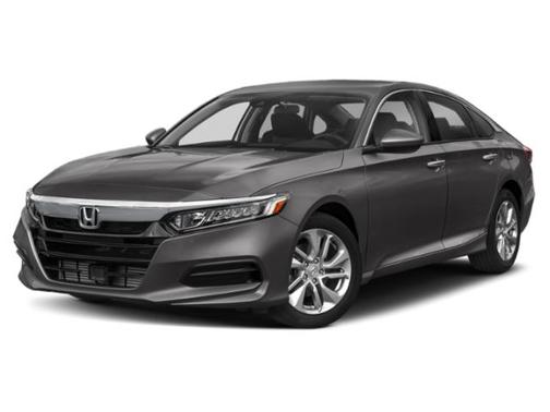 2020 Honda Accord LX 1.5T