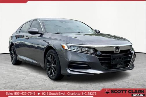 2020 Honda Accord LX 1.5T