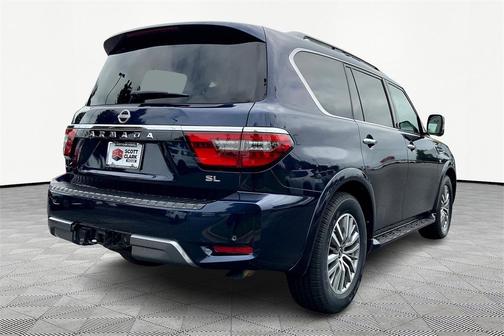 2021 Nissan Armada SL 2WD