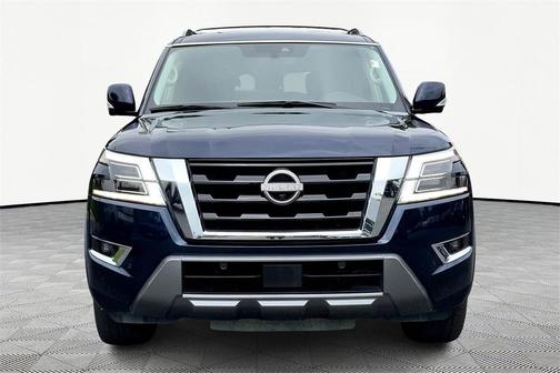 2021 Nissan Armada SL 2WD