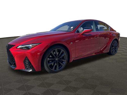 2024 Lexus IS 350 Base