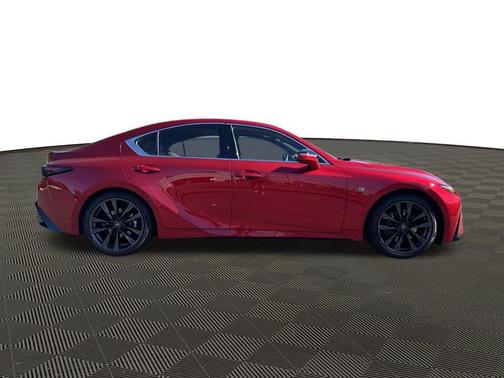 2024 Lexus IS 350 Base