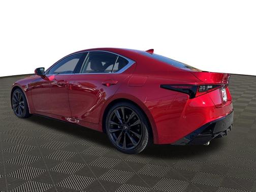 2024 Lexus IS 350 Base
