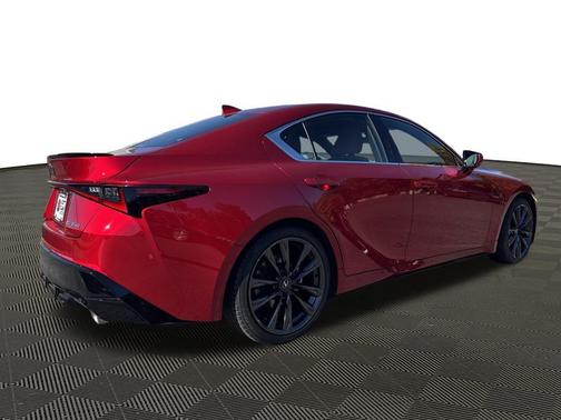 2024 Lexus IS 350 Base