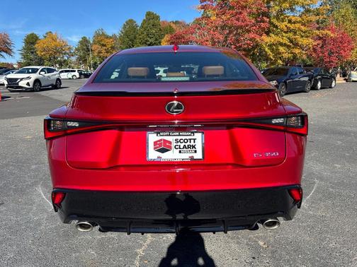2024 Lexus IS 350 Base