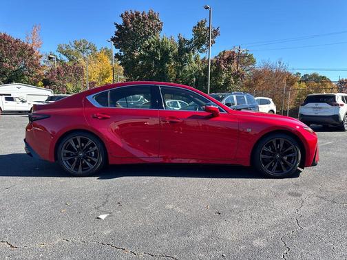 2024 Lexus IS 350 Base