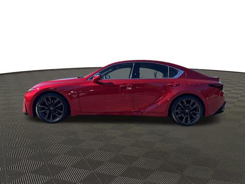 2024 Lexus IS 350 Base