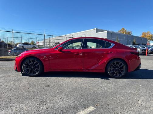 2024 Lexus IS 350 Base