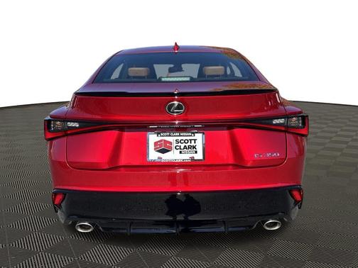 2024 Lexus IS 350 Base