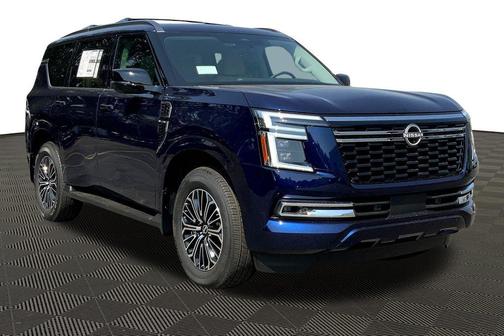 2025 Nissan Armada Platinum 4WD