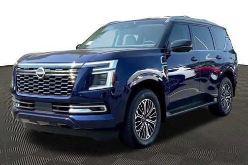 2025 Nissan Armada Platinum 4WD