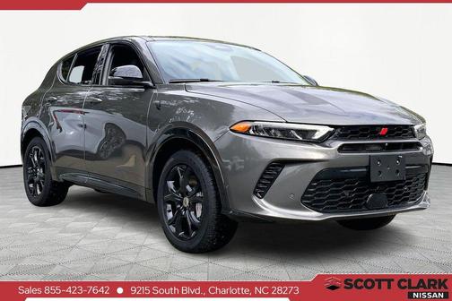 Gray Cray 2024 Dodge Hornet R/T Plus EAWD