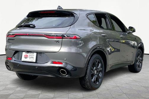Gray Cray 2024 Dodge Hornet R/T Plus EAWD