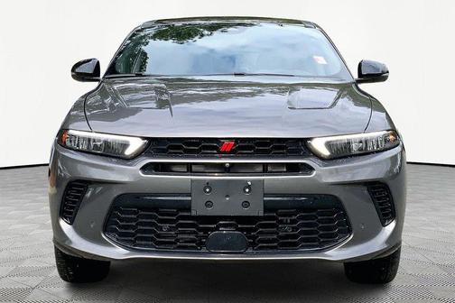 Gray Cray 2024 Dodge Hornet R/T Plus EAWD