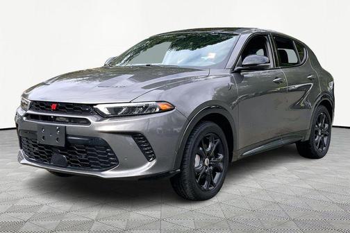 Gray Cray 2024 Dodge Hornet R/T Plus EAWD