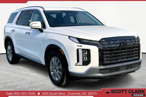 2025 Hyundai PALISADE SEL