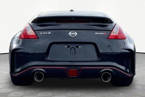 2019 Nissan 370Z NISMO