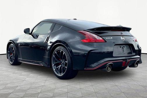 2019 Nissan 370Z NISMO