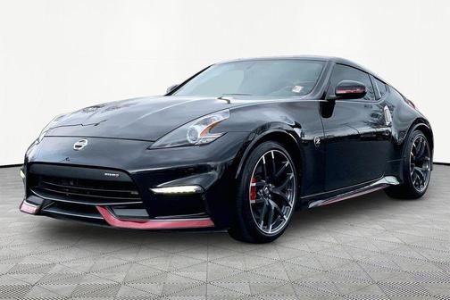 2019 Nissan 370Z NISMO