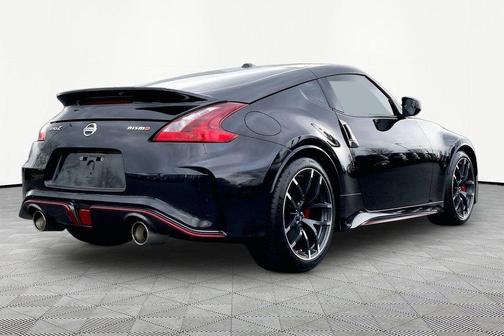 2019 Nissan 370Z NISMO