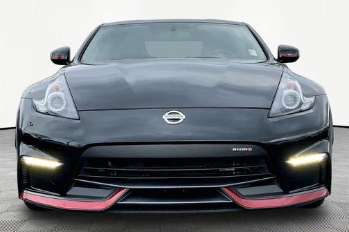 2019 Nissan 370Z NISMO