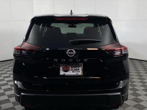 2025 Nissan Rogue S